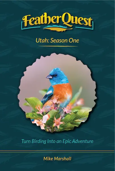 FeatherQuest Utah: Season One Book Cover